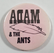 1980's Adam & The Ants British
