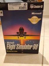 Microsoft Flight Simulator 98