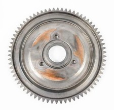 Rotax Max Kart Current Style Clutch Backing Plate Starter Gear