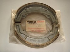 Rear Brake Pads Original