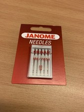 JANOME 100% GENUINE SEWING
