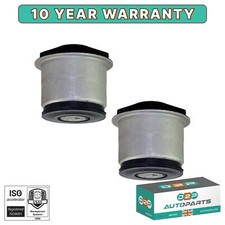 FOR VAUXHALL ASTRA H/MK5 ZAFIRA B/MK2 REAR AXLE SUBFRAME TRAILING ARMS BUSHES x2
