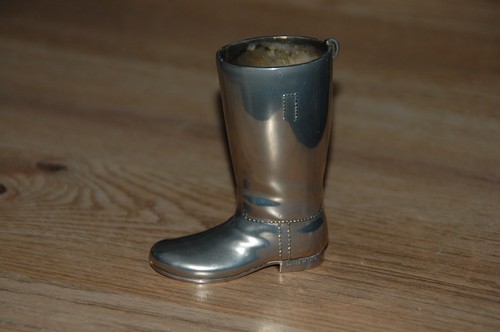 Vintage silver plated - silver,