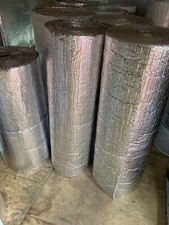 X4m Double Aluminium Foil