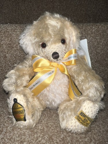 Merrythought cheeky teddy bear - merrythought,