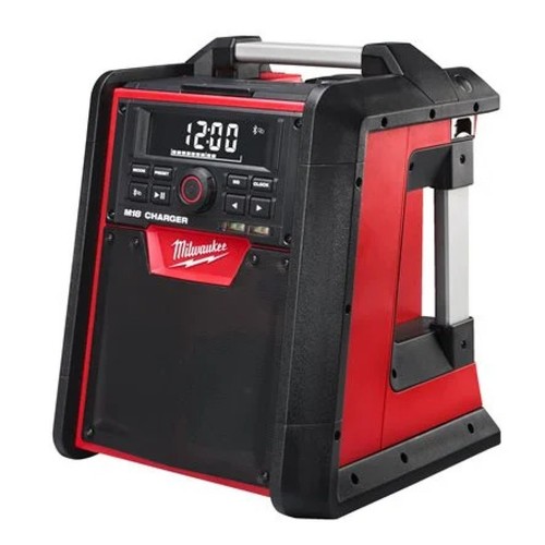 Bluetooth radio with charger - bluetooth,