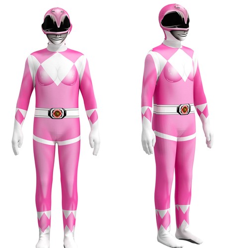 Power ranger adults - power,