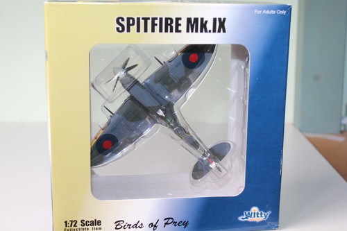 Witty wings spitfire - witty, 1:72