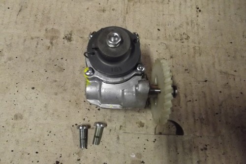 Yamaha ty50 dt50 oil pump - oil, and