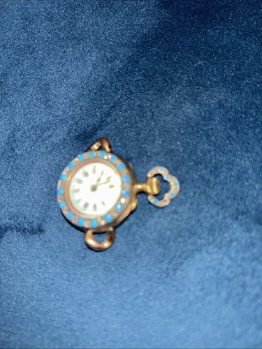 Swiss 19th century 18ct gold - 19th,