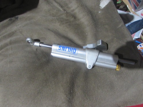 Ohlins ducati steering damper - ducati,