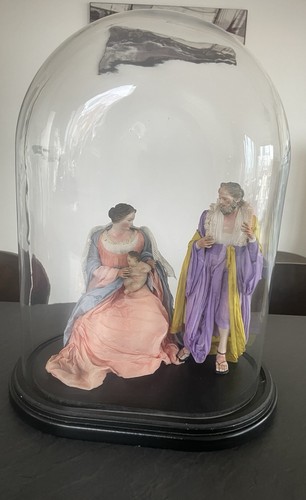 Handmade nativity figure done - handmade,