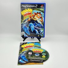 Crash of the Titans Sony PlayStation 2 Video Game Complete w/Manual