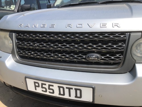 Range rover l322 - rover, 4.4