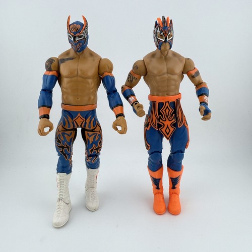Sin cara kalisto wwe - &,