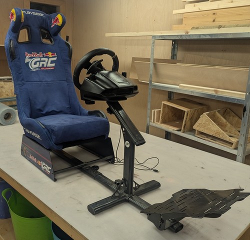 Playseat evolution red bull - evolution,