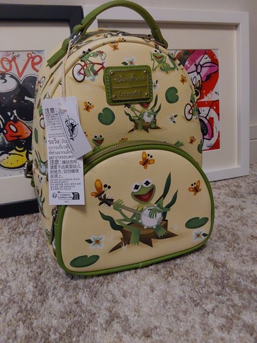 Disney loungefly the muppets - loungefly,