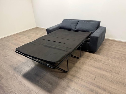Holme charcoal fabric - charcoal, 2