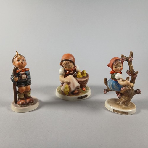 Vintage goebel hummel lot 3 - goebel, of