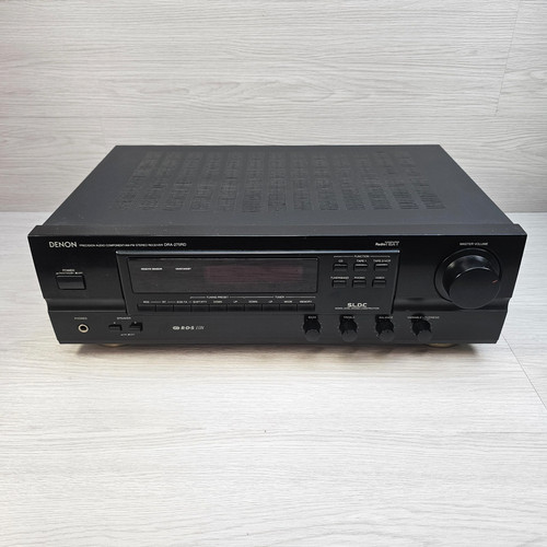 Denon dra 275rd precision - denon, dra-275rd