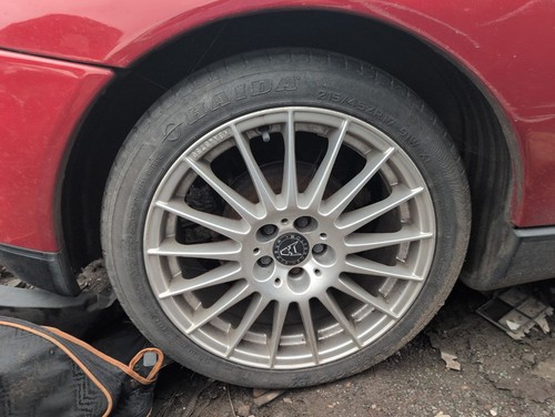 Alfa romeo spider spark 16v - romeo,