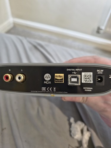 Ifi audio zen - v2, desktop
