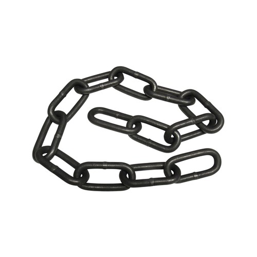 Self colour long link chain - colour,