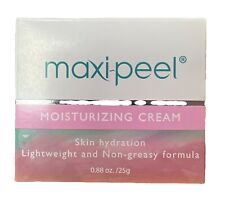 Maxi-Peel Moisturizing Face Cream 25g - Skin Hydration, Lightweight, Non-Greasy
