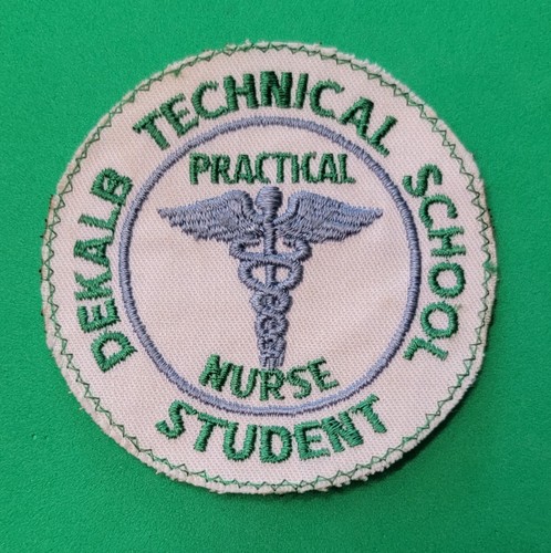 Vintage dekalb technical - dekalb,