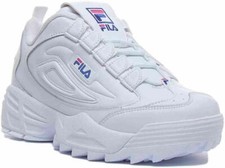 Womens Fila Disruptor 3 Chunky
