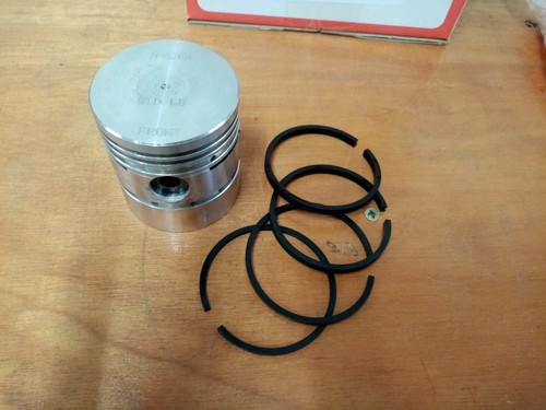 Morris pistons 918cc side - 8,