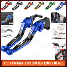 Motorcycle Accessories Brake Clutch Levers For YAMAHA XJR1300 XJR1200 XJR 400