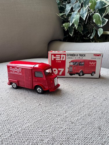 Vintage tomica 97 - -,