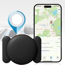 Mini Hidden Car Tracker Device with Magnetic Case for Vehicles Real-Time GPS