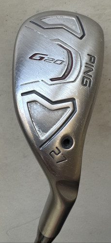 Ping g20 hybrid - hybrid, 169h