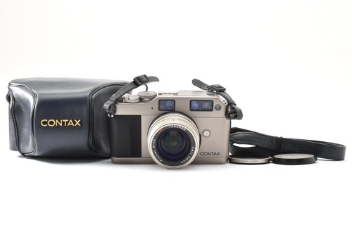 Read near mint contax g1 - [near, mint]