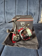 Fox Rage Warrior 2500  Reel