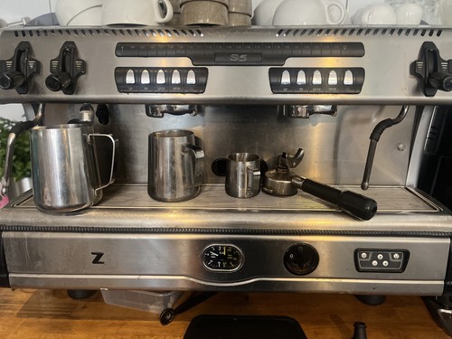 Spaziale caffé autore - la,