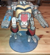 Warhound Titan Mars Pattern