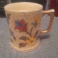 Vintage New Hall Hanley