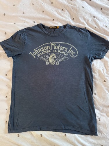 Johnson motors original flying - johnson,