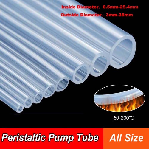 Silicone clear hose - silicone,