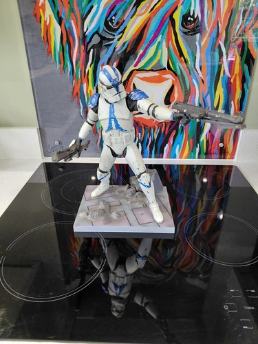 Kotobukiya star wars artfx - star,