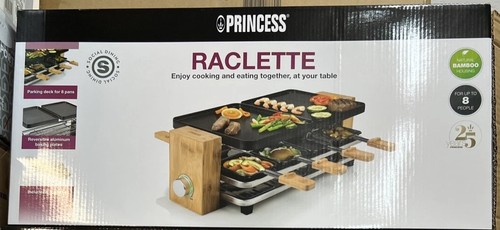 Princess raclette 162910 - princess, #162910