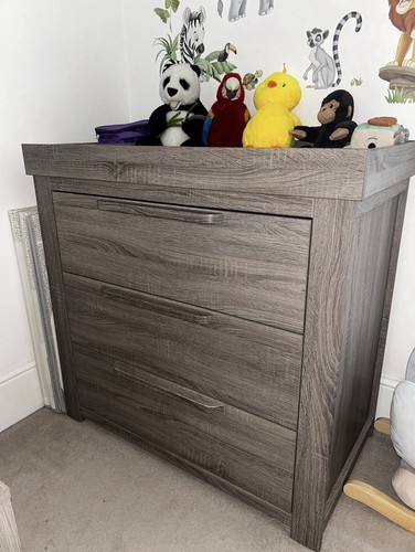 Mamas and papas - cot, bed