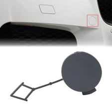 Front Bumper Tow Eye Cover