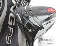 Cobra KING F9 Speedback Mens LH 10.5-deg Driver Regular Graphite