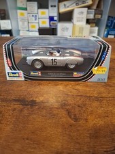 REVELL 08363 (Scalextric) PORSCHE 550 SPYDER #15 - AVUS 1955 