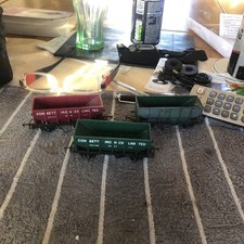 Hornby Triang Operating