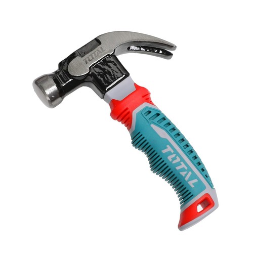 Total mini claw hammer 8oz - hammer,